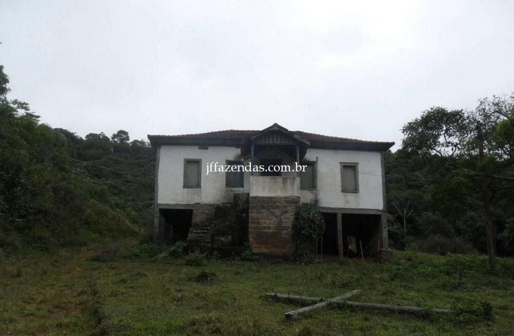 Fazenda em Juiz de Fora/MG – 288 hectares Fazenda em Juiz de Fora/MG – 288 hectares