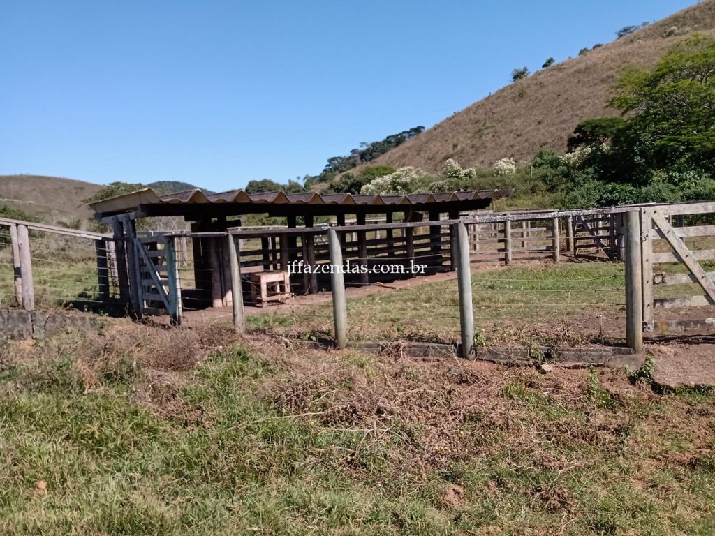 Fazenda em Juiz de Fora/MG – 288 hectares Fazenda em Juiz de Fora/MG – 288 hectares