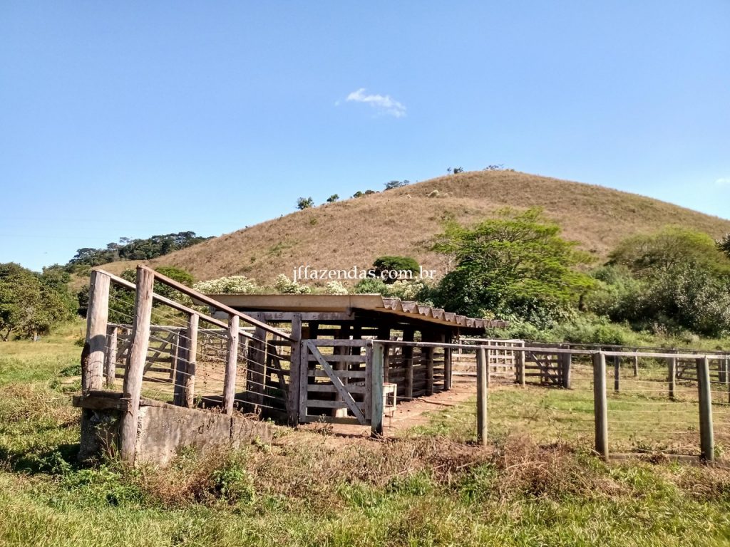 Fazenda em Juiz de Fora/MG – 288 hectares Fazenda em Juiz de Fora/MG – 288 hectares