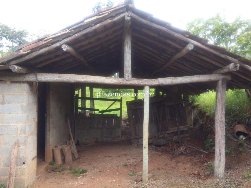 Sitio em Matias Barbosa – MG – 17 hectares