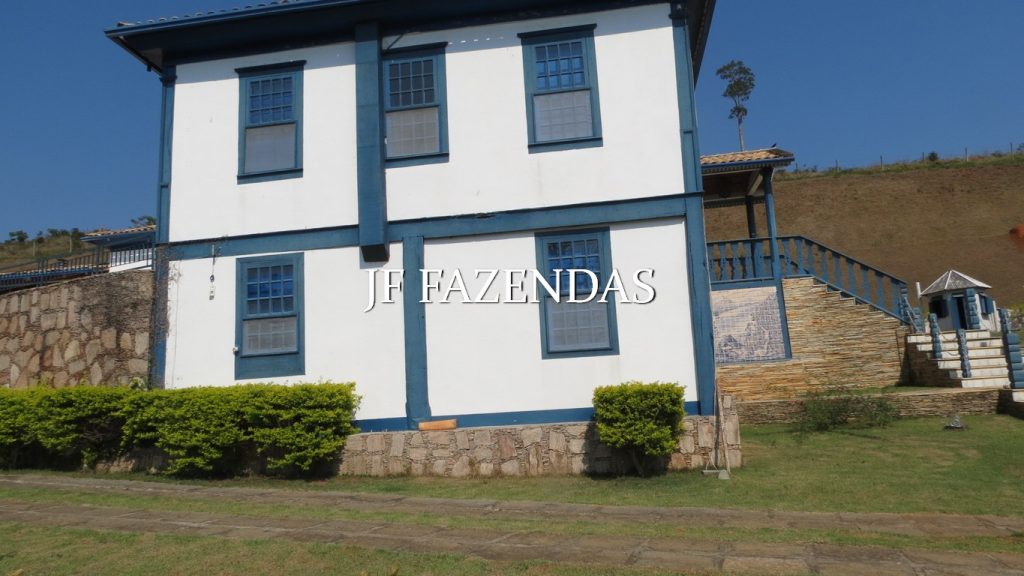 Fazenda em Juiz de Fora – MG – 100 hectares Fazenda em Juiz de Fora – MG – 100 hectares