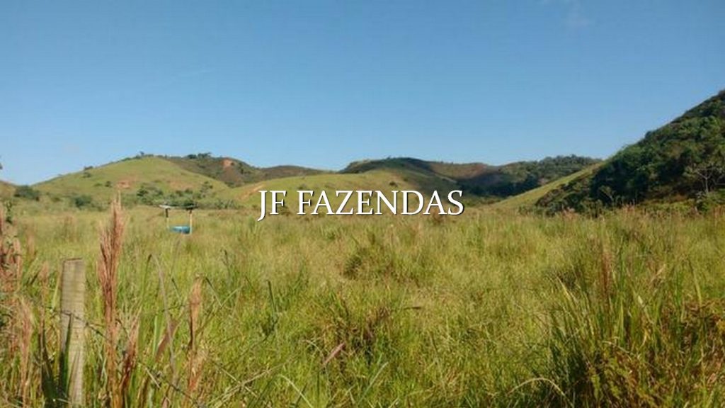 Fazenda em Valença/RJ (Parapeúna)- 360 hectares Fazenda em Valença/RJ (Parapeúna)- 360 hectares