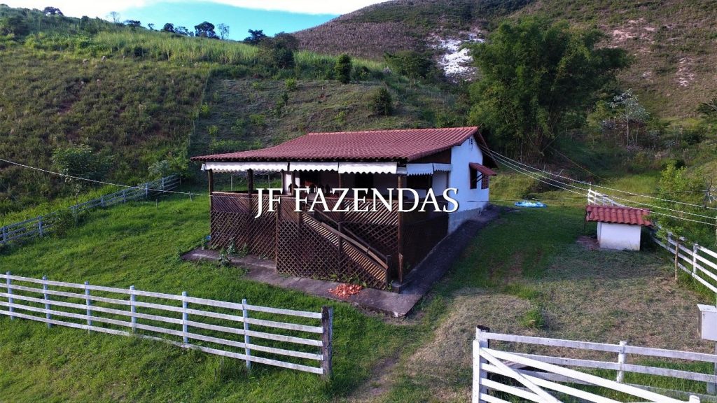 Fazenda em Lima Duarte – MG 126 hectares