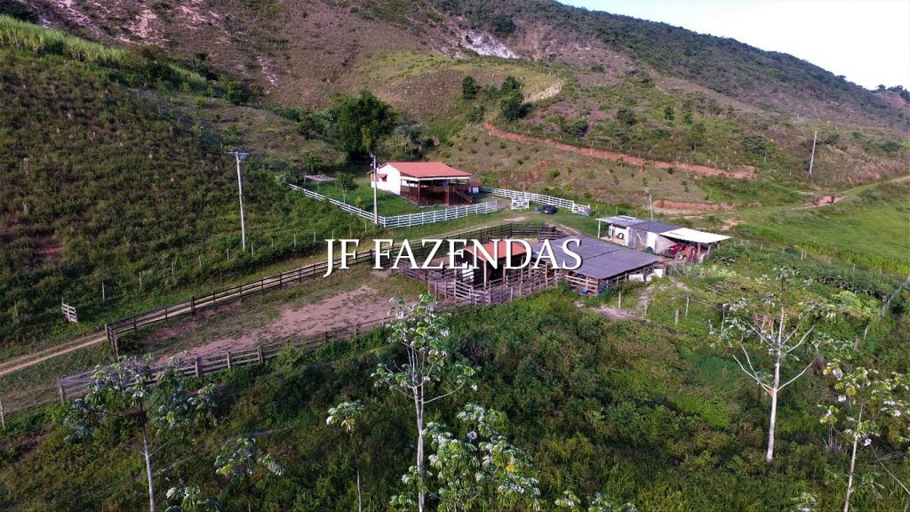 Fazenda em Lima Duarte – MG 126 hectares
