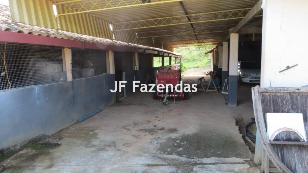 Sitio em Guarará – MG 38 hectares