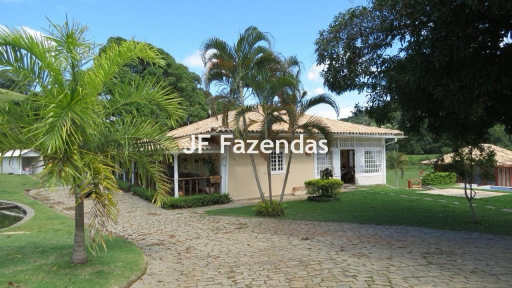 Sitio em Guarará – MG 38 hectares