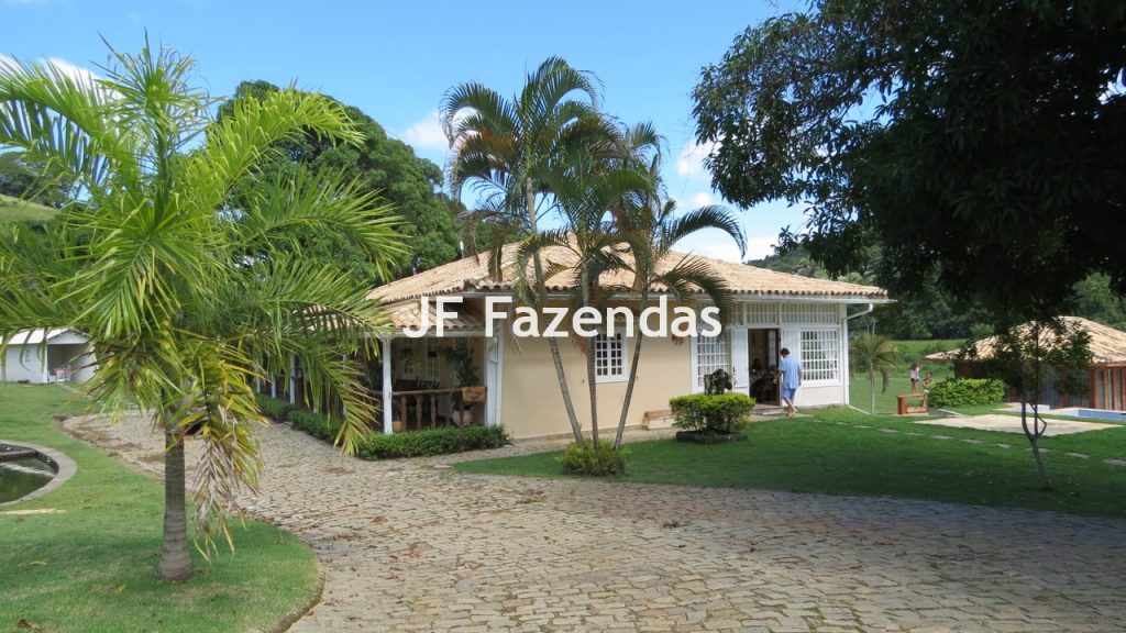 Sitio em Guarará – MG 38 hectares