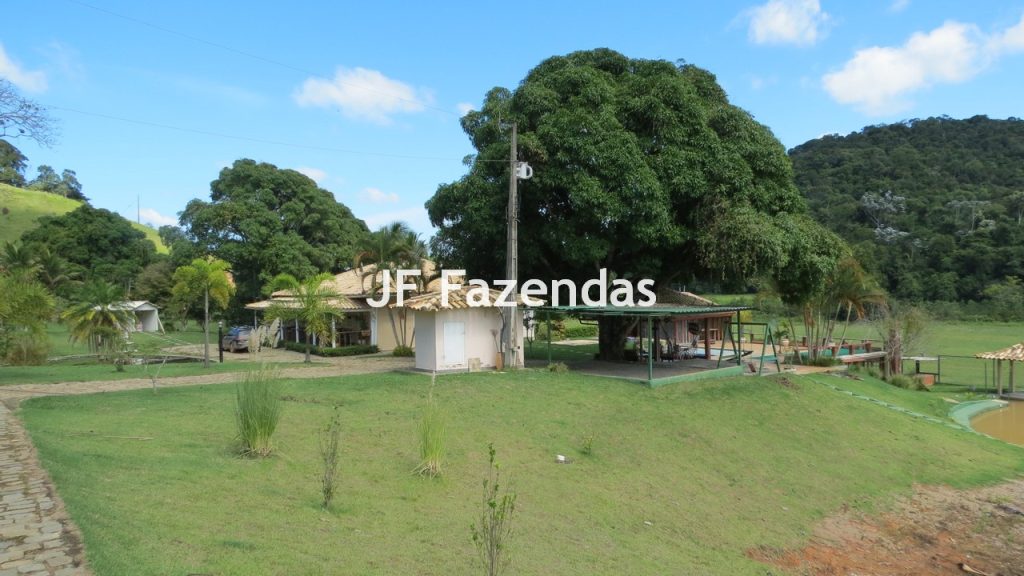 Sitio em Guarará – MG 38 hectares