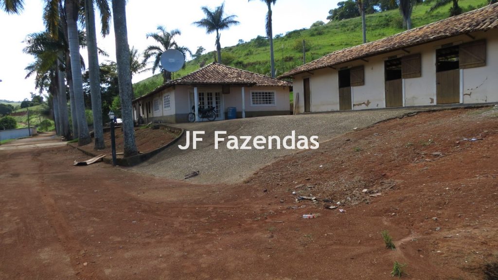 Sitio em Guarará – MG 38 hectares