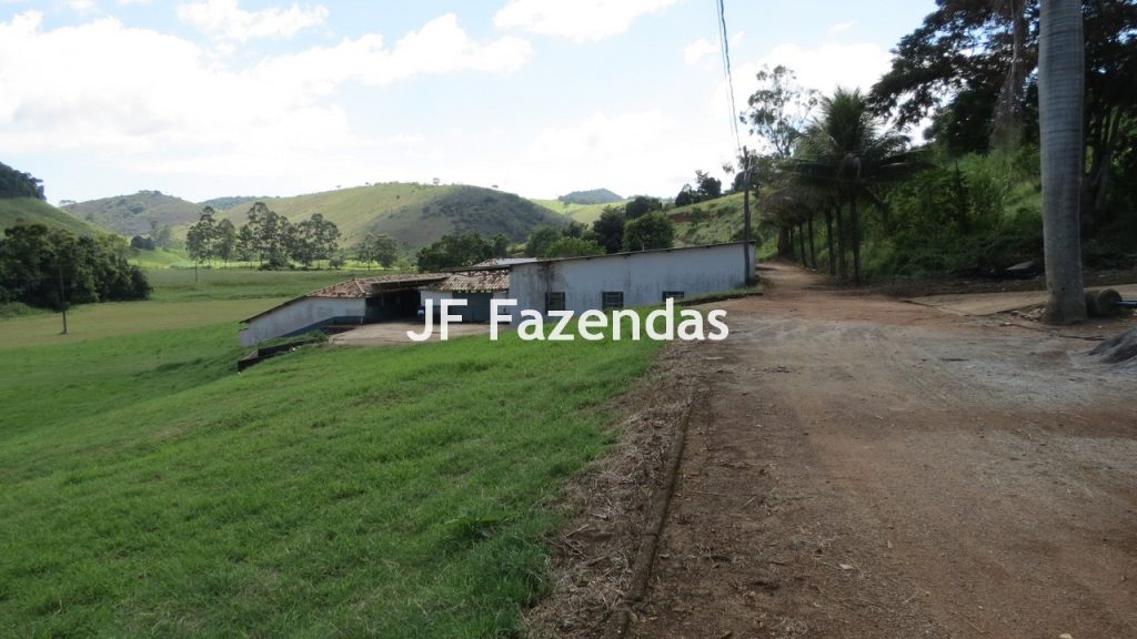 Sitio em Guarará – MG 38 hectares