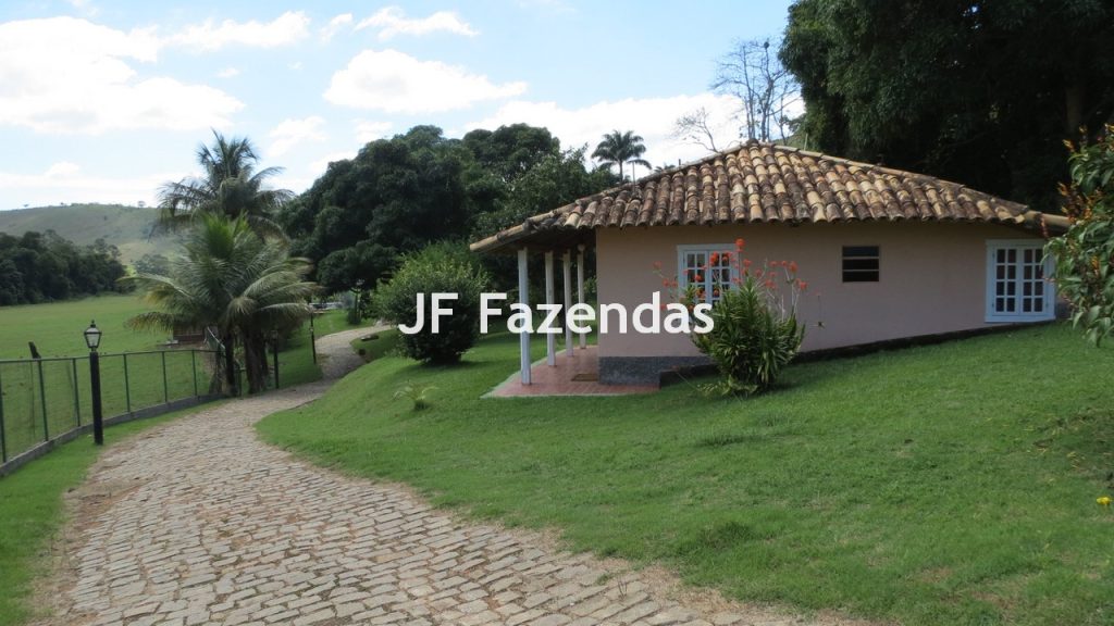 Sitio em Guarará – MG 38 hectares