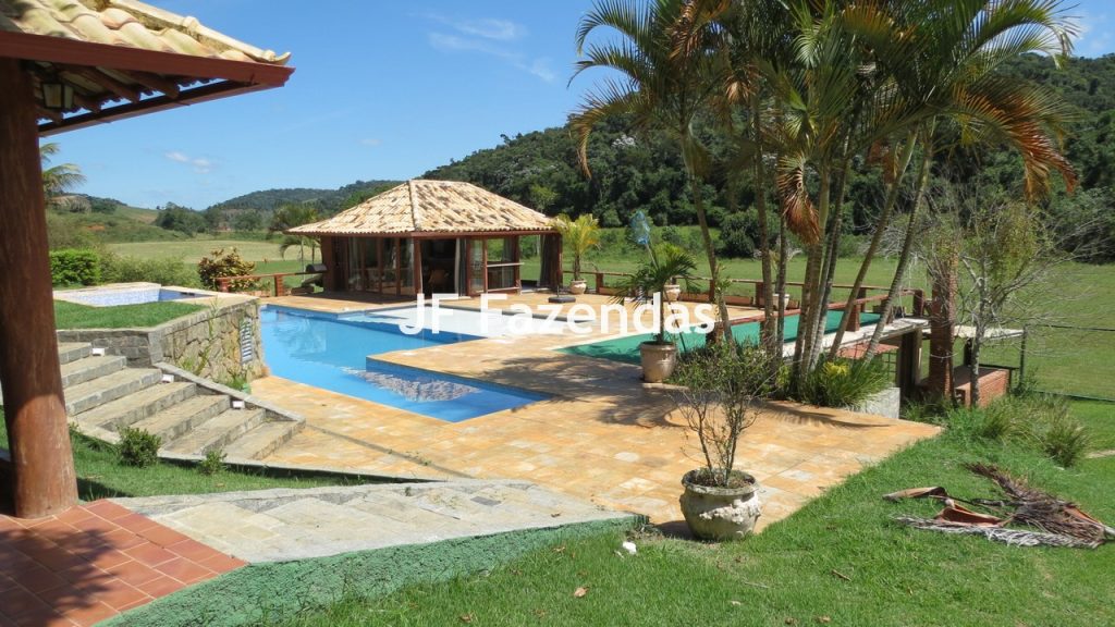 Sitio em Guarará – MG 38 hectares