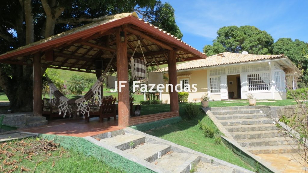 Sitio em Guarará – MG 38 hectares