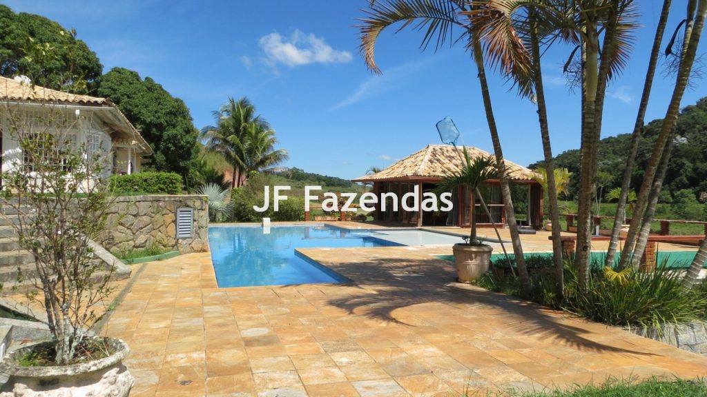 Sitio em Guarará – MG 38 hectares