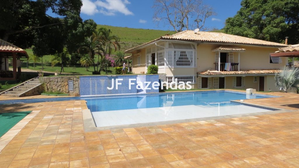 Sitio em Guarará – MG 38 hectares