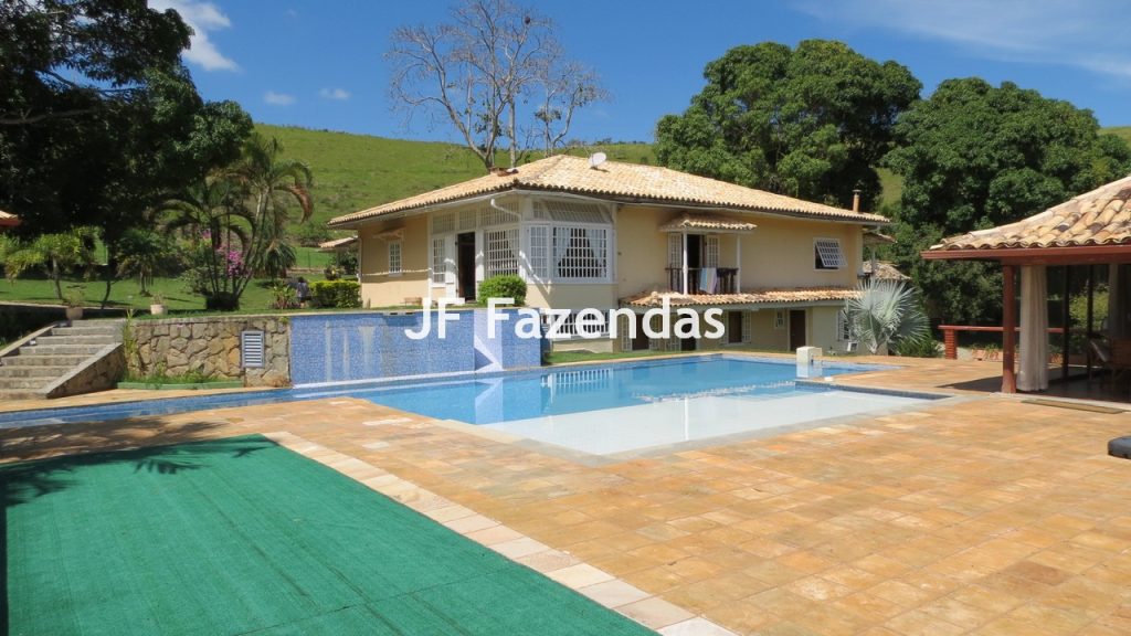 Sitio em Guarará – MG 38 hectares