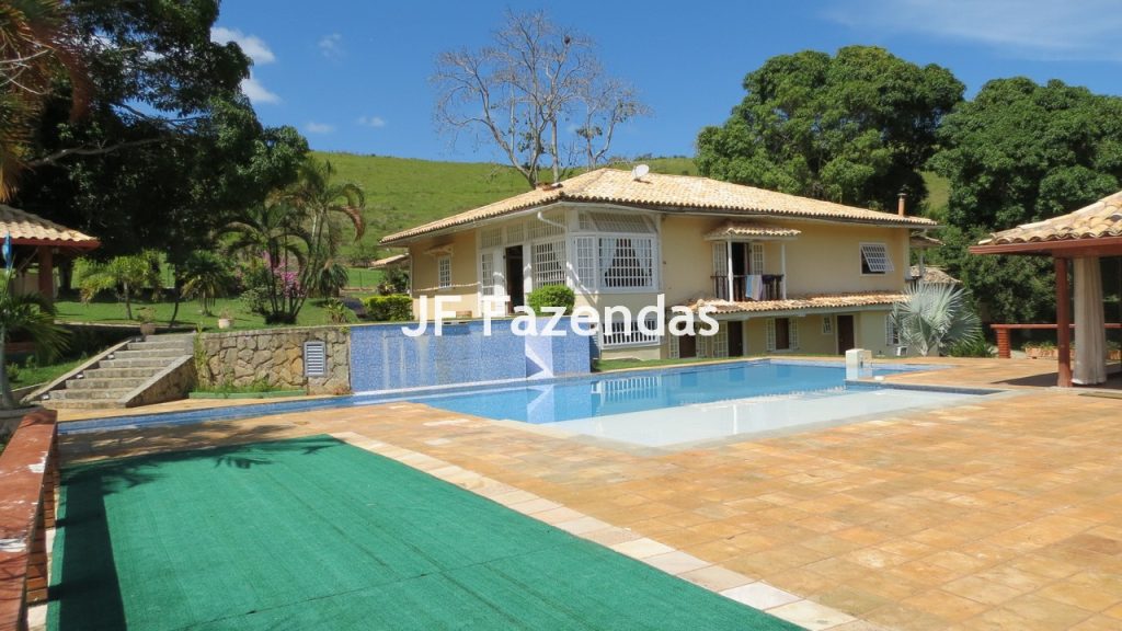 Sitio em Guarará – MG 38 hectares