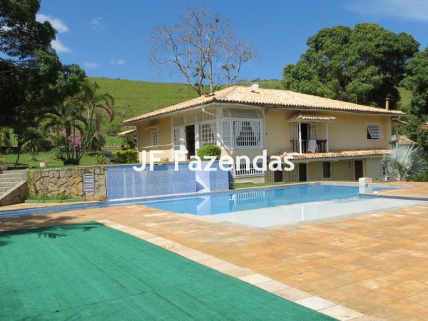 Sitio em Guarará – MG 38 hectares