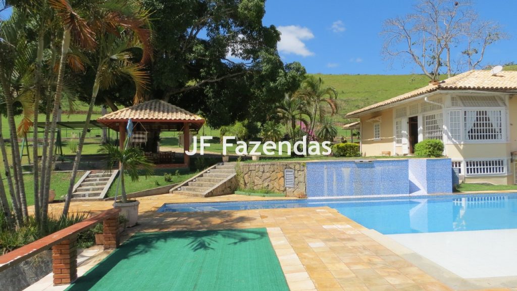 Sitio em Guarará – MG 38 hectares