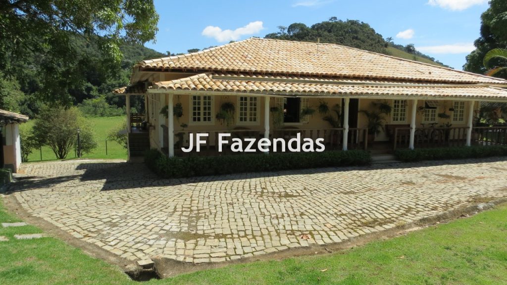 Sitio em Guarará – MG 38 hectares