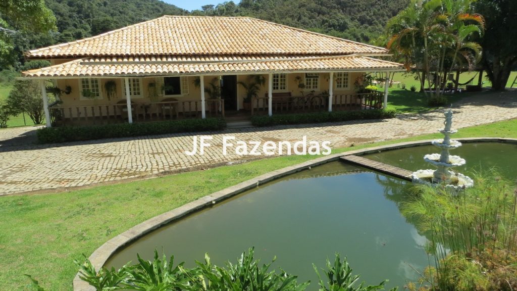 Sitio em Guarará – MG 38 hectares