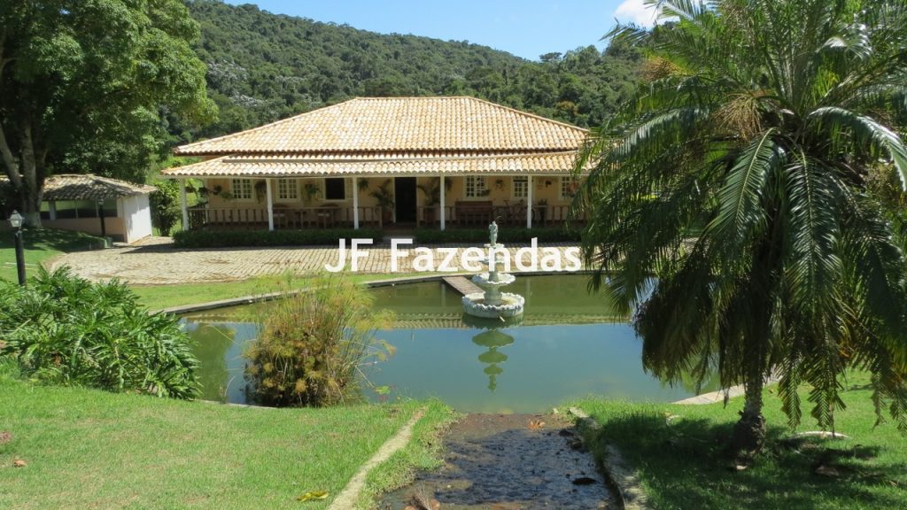 Sitio em Guarará – MG 38 hectares