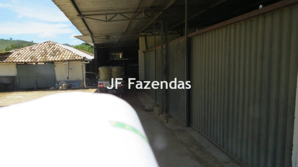 Sitio em Guarará – MG 38 hectares