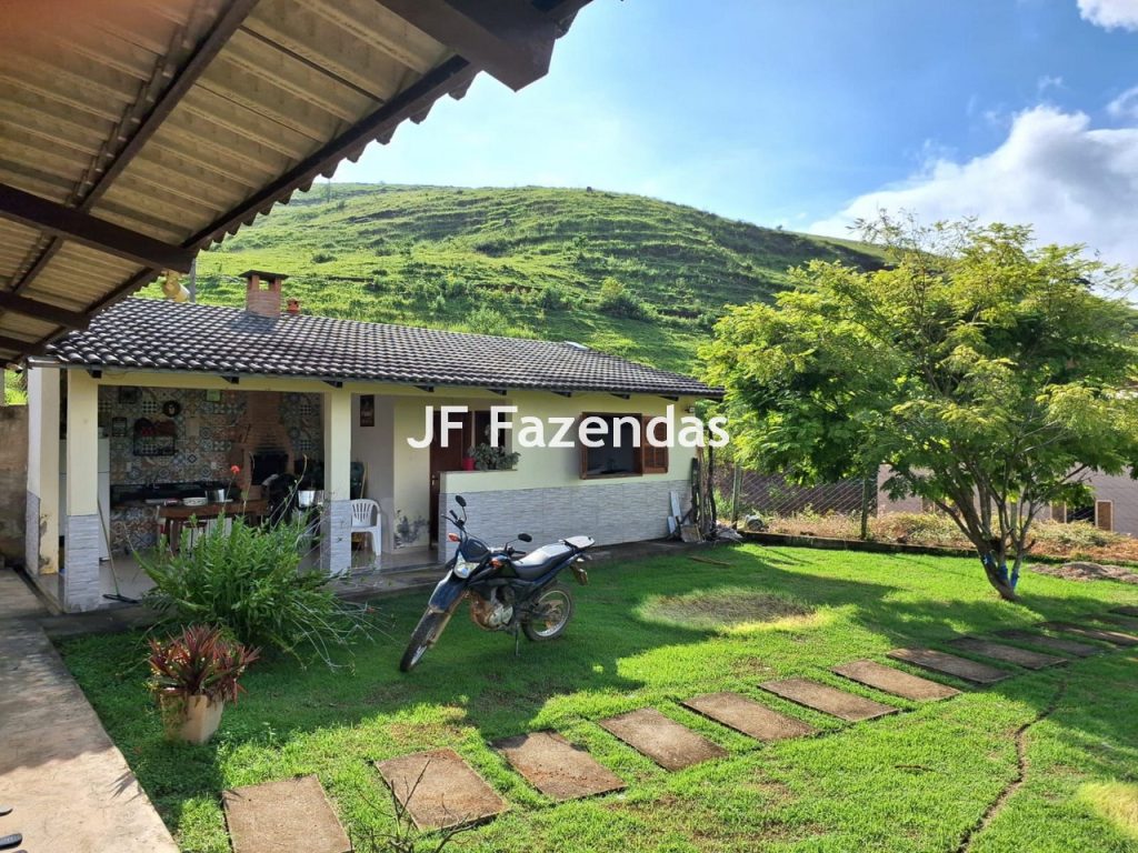 Sitio em Piau-MG – 31.9 hectares