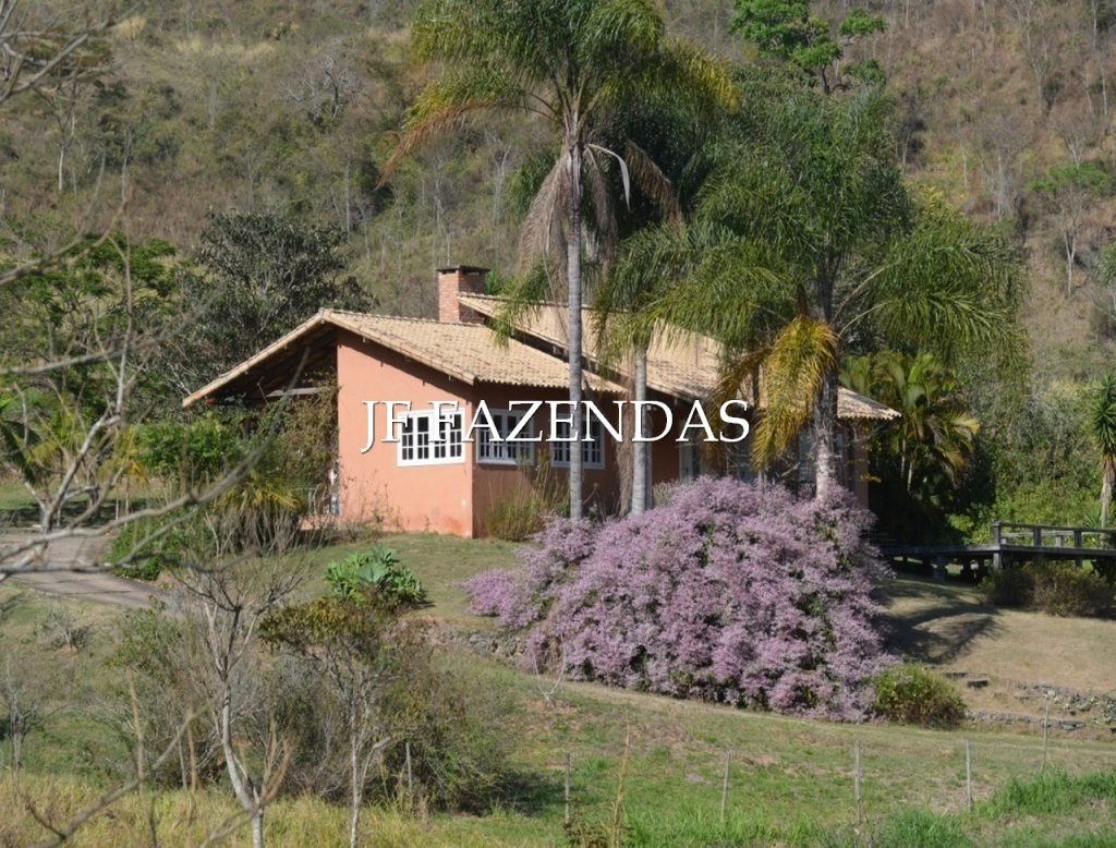 Sitio em Juiz de Fora-MG – 86 hectares