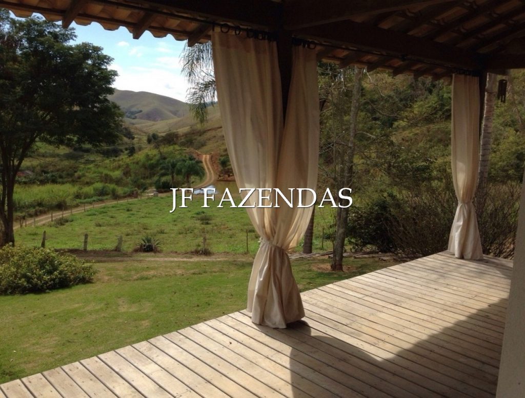 Sitio em Juiz de Fora-MG – 86 hectares