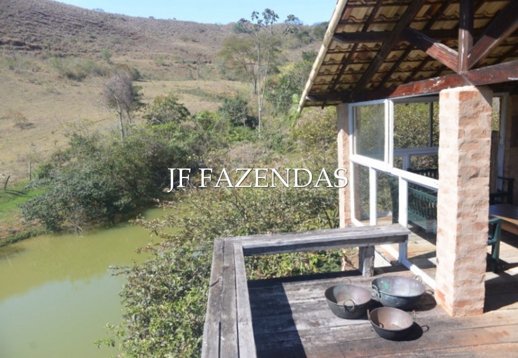 Sitio em Juiz de Fora-MG – 86 hectares