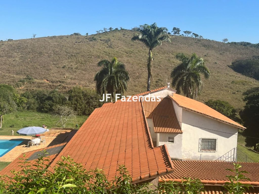 Fazenda em Guarará – MG 415 hectares