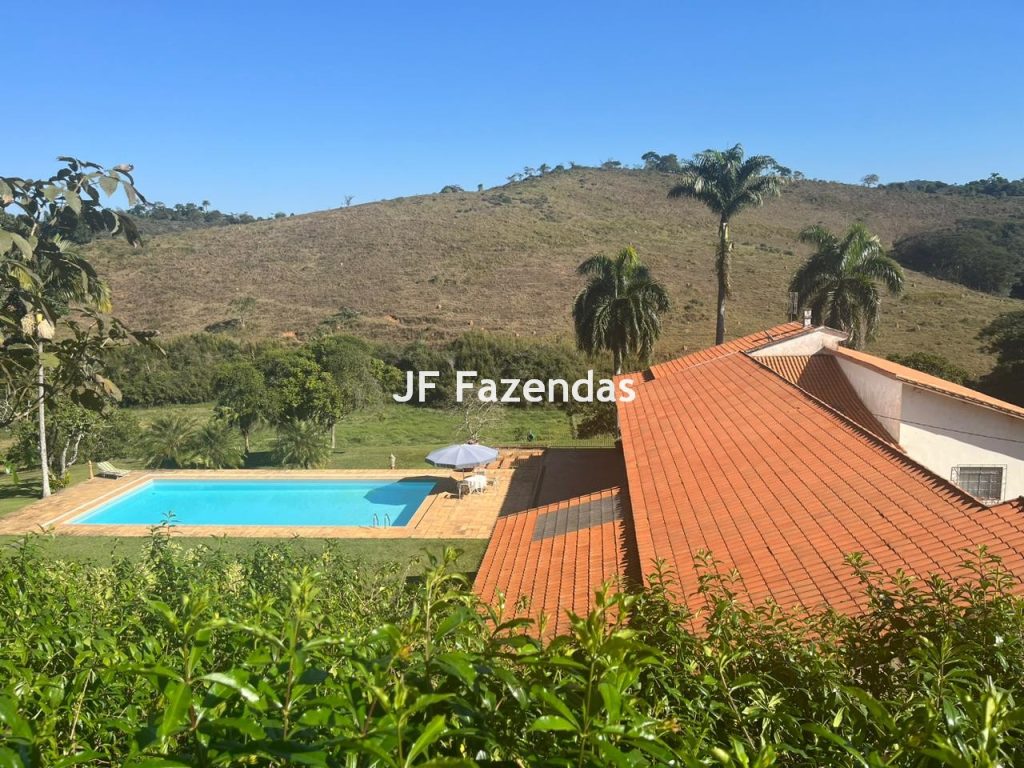 Fazenda em Guarará – MG 415 hectares