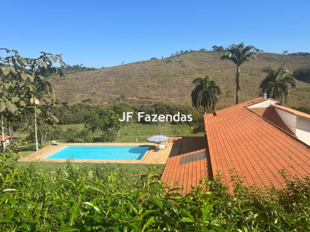 Fazenda em Guarará – MG 415 hectares