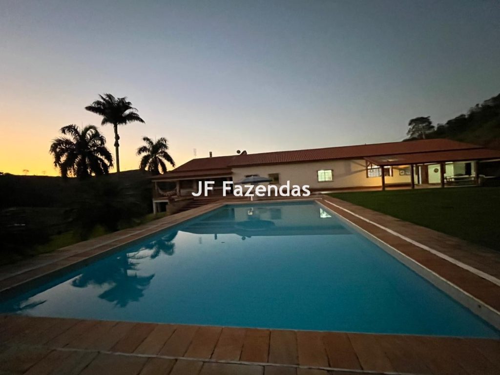 Fazenda em Guarará – MG 415 hectares