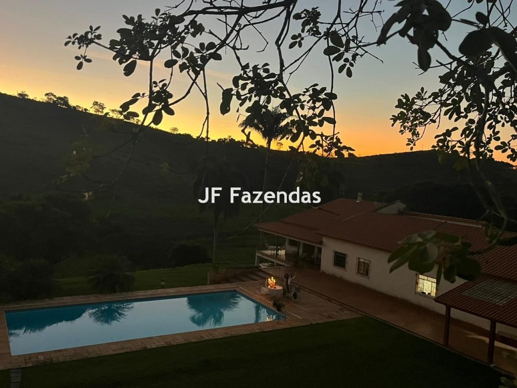 Fazenda em Guarará – MG 415 hectares