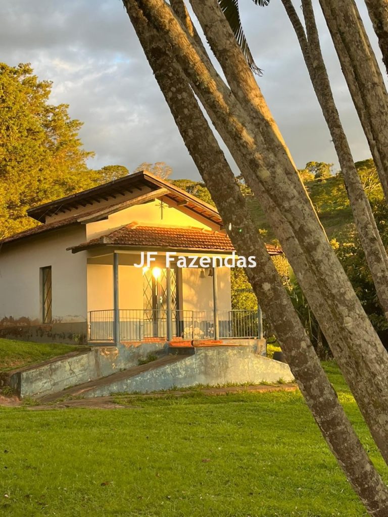 Fazenda em Guarará – MG 415 hectares