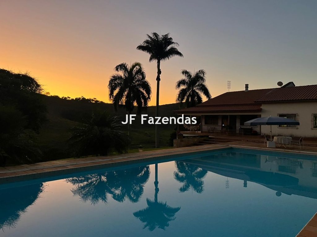 Fazenda em Guarará – MG 415 hectares