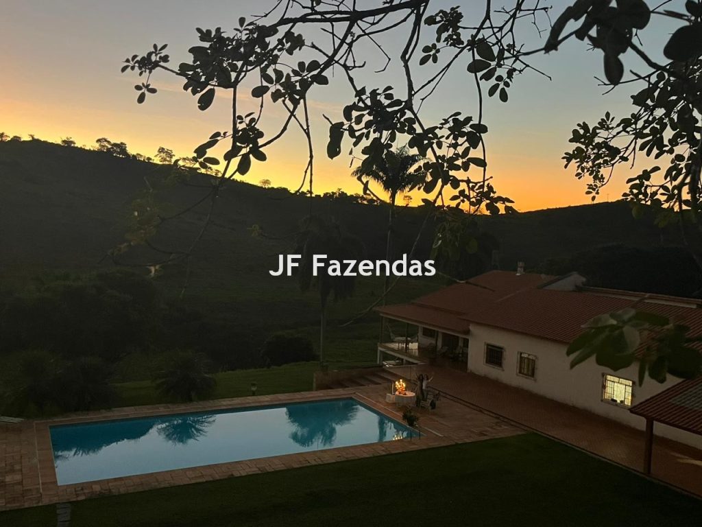 Fazenda em Guarará – MG 415 hectares