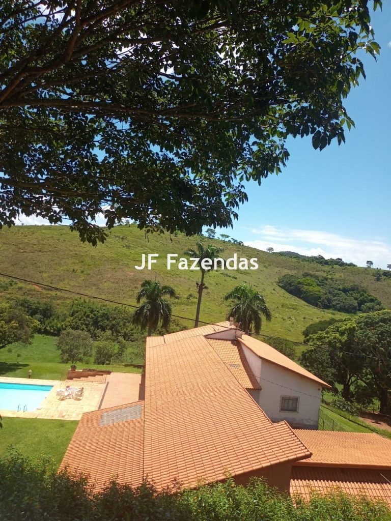 Fazenda em Guarará – MG 415 hectares