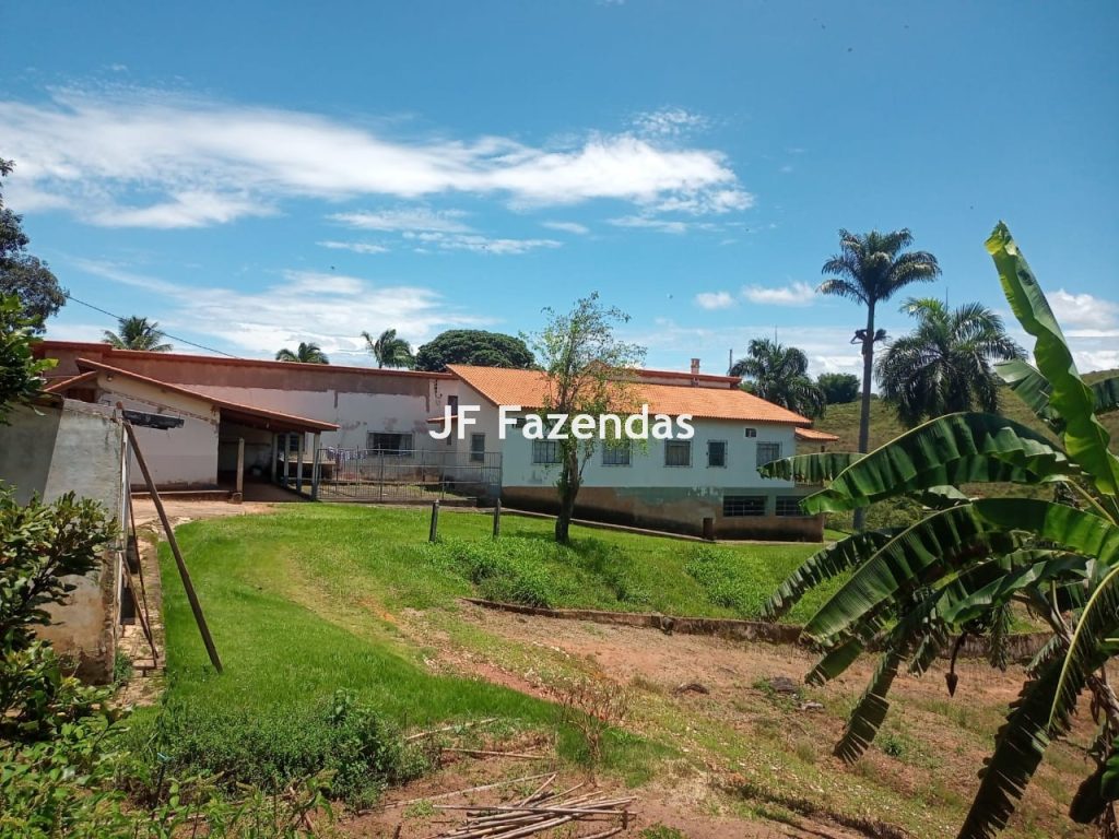 Fazenda em Guarará – MG 415 hectares