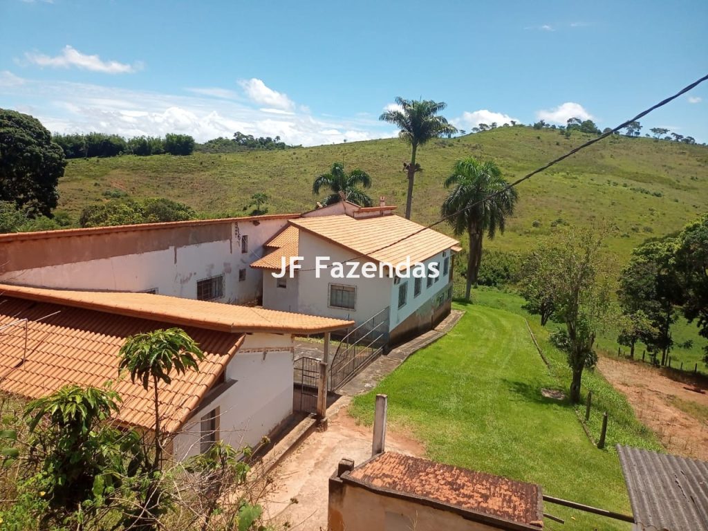 Fazenda em Guarará – MG 415 hectares