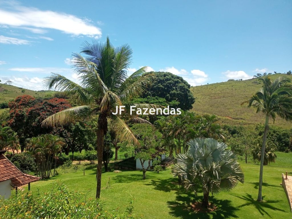 Fazenda em Guarará – MG 415 hectares