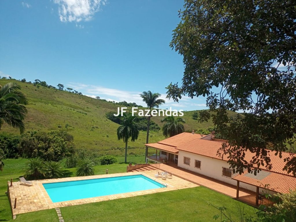 Fazenda em Guarará – MG 415 hectares