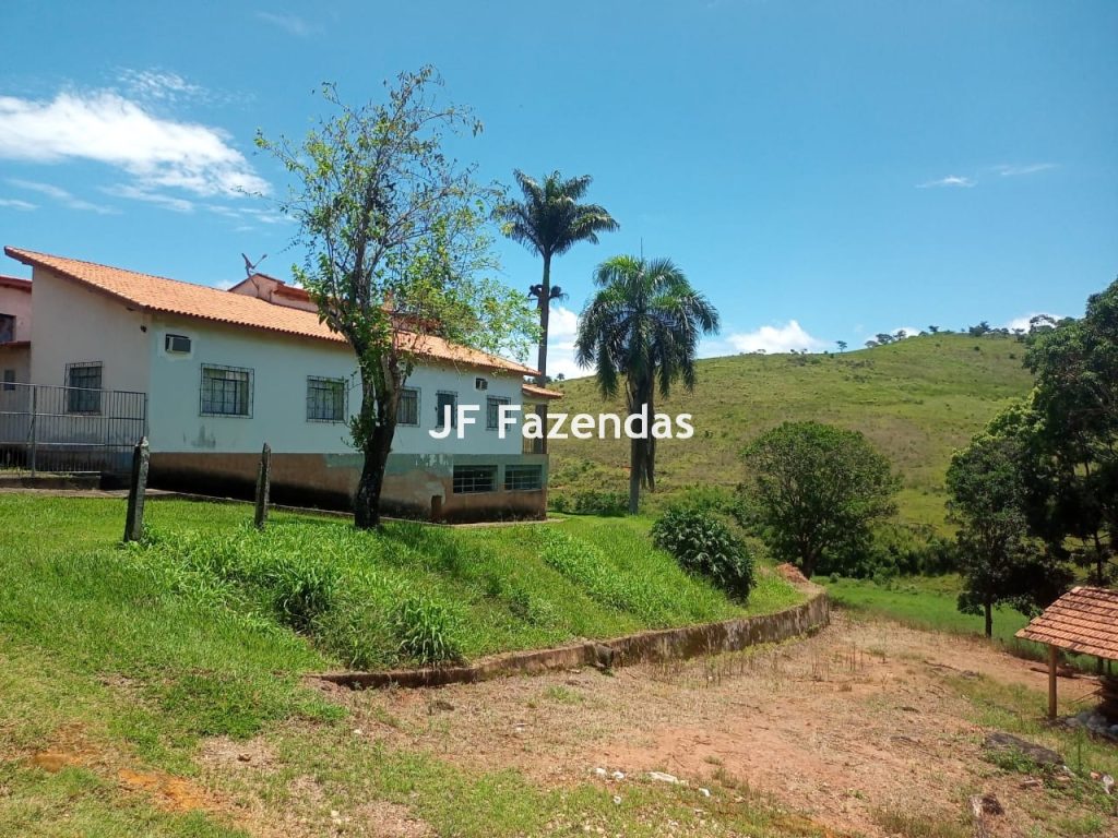 Fazenda em Guarará – MG 415 hectares