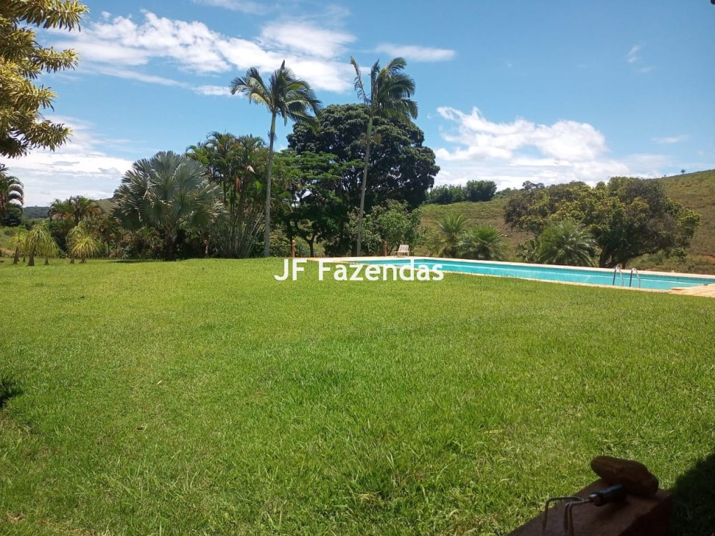 Fazenda em Guarará – MG 415 hectares