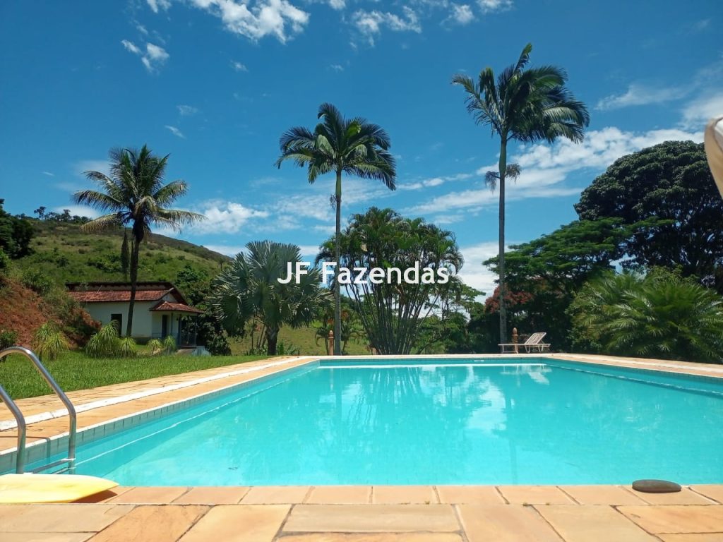 Fazenda em Guarará – MG 415 hectares