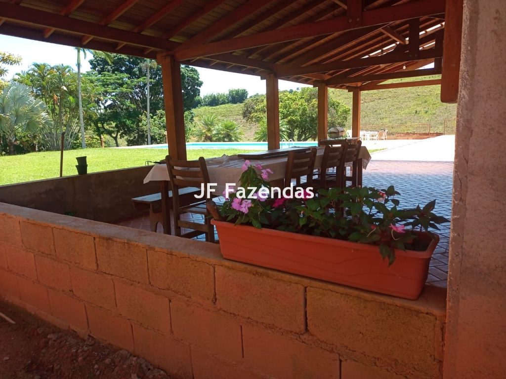 Fazenda em Guarará – MG 415 hectares