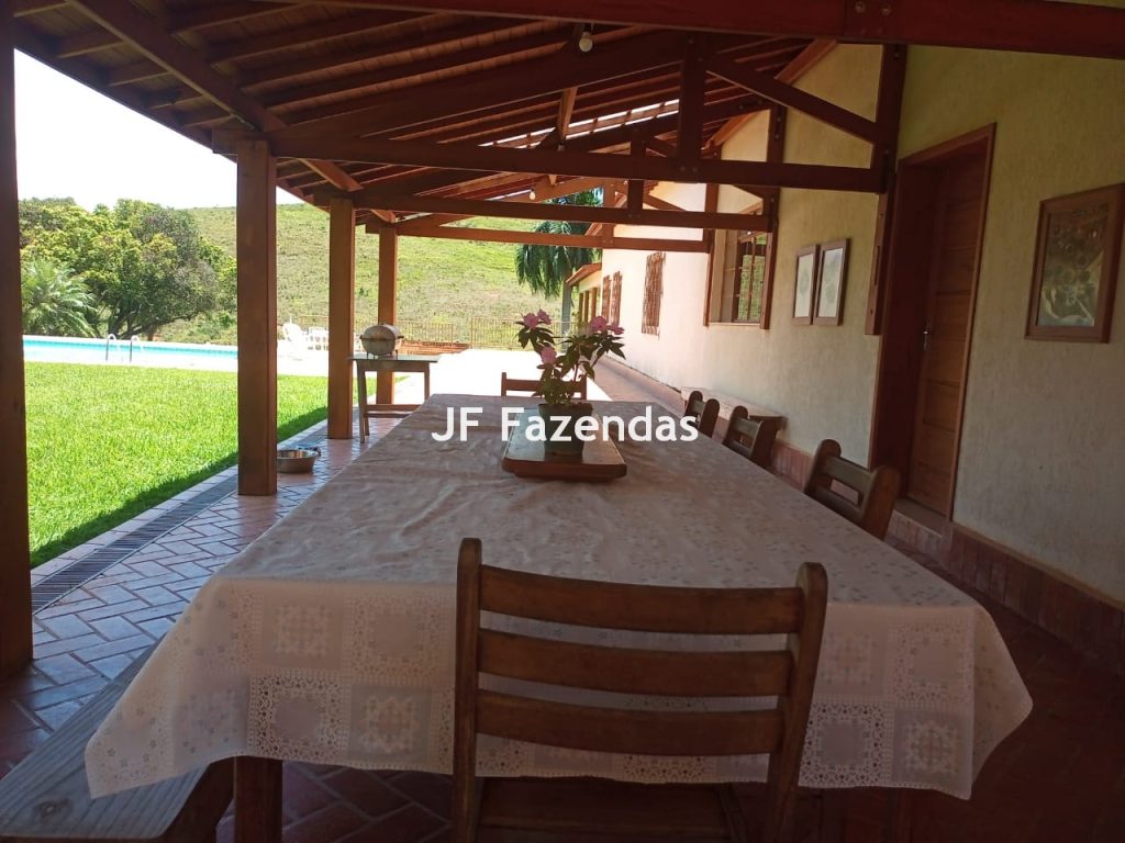 Fazenda em Guarará – MG 415 hectares