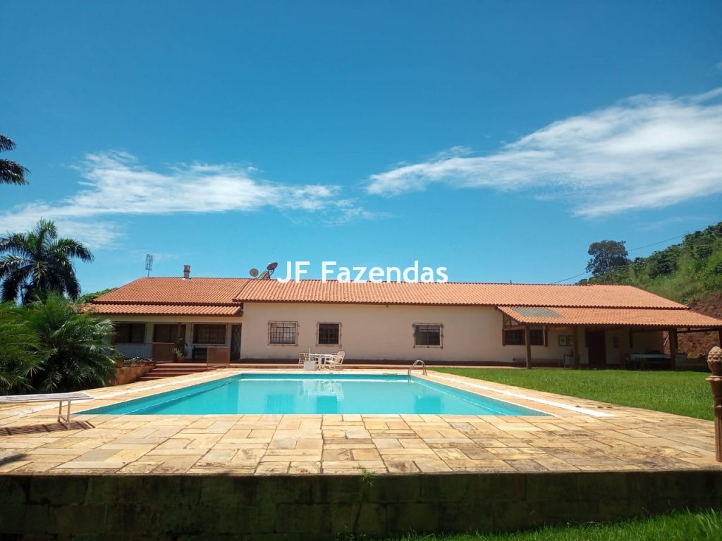 Fazenda em Guarará – MG 415 hectares